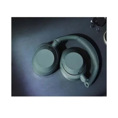 Sony Wireless Noise Cancelling Headphones – Grey